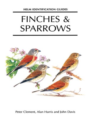 cover image of Finches and Sparrows